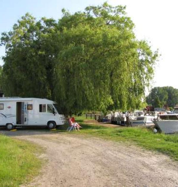 Hoofdfoto Parking Terre-Plein de la Halte Nautique