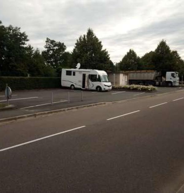 Hoofdfoto Parking