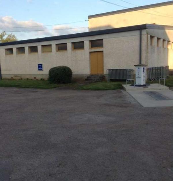 Hoofdfoto Parking