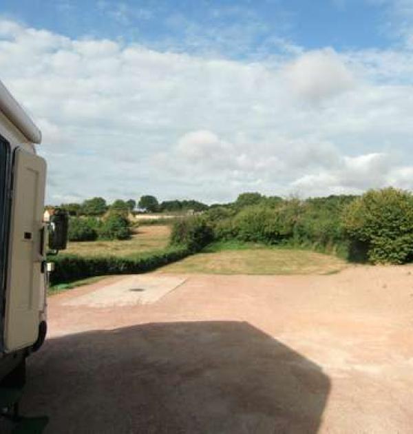 Hoofdfoto Parking Foyer rural