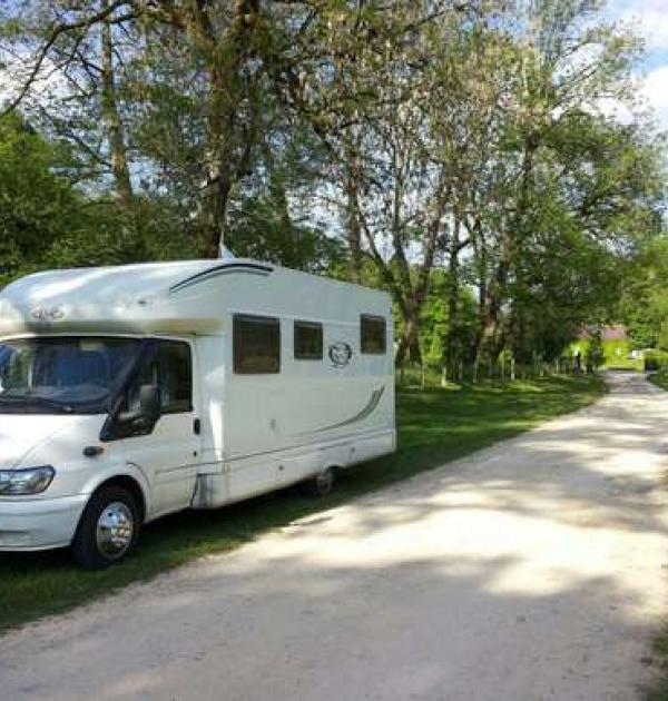 Hoofdfoto Parking Abbaye de Fontenay