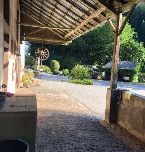 Hoofdfoto Ferienhof Neuhmuhle