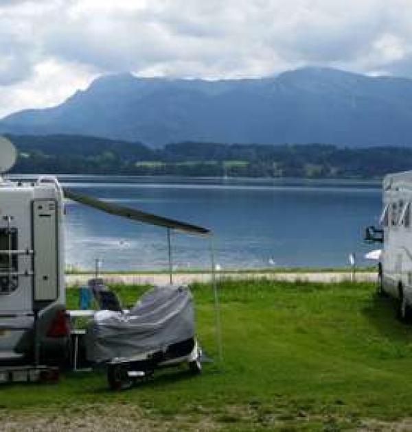 Hoofdfoto Camping Brugger am See