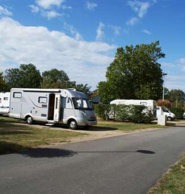 Hoofdfoto Aire de Camping-Car