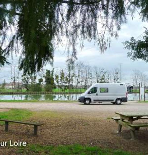 Hoofdfoto Parking Halte Nautique