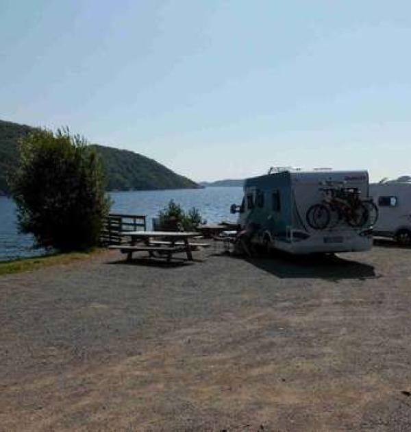 Hoofdfoto Farsund Bobil Camp [Farsund Rotterdam]