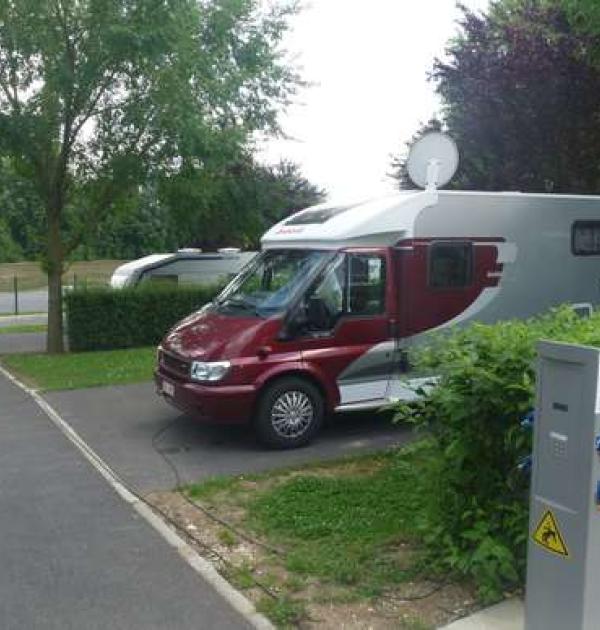 Hoofdfoto Aire de Camping-Car