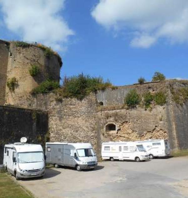 Hoofdfoto Parking Chateau