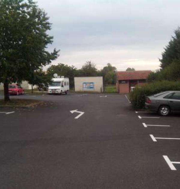 Hoofdfoto Parking LINDRE BASSE