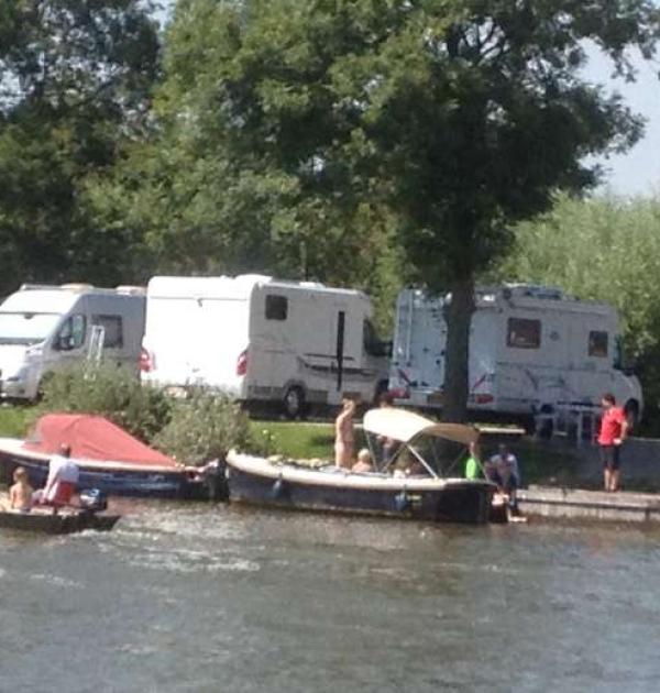 Hoofdfoto Parking De Galgenwaard