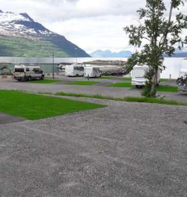 Hoofdfoto Innhavet bobilparkering