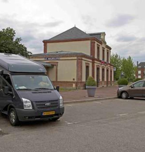 Hoofdfoto Parking