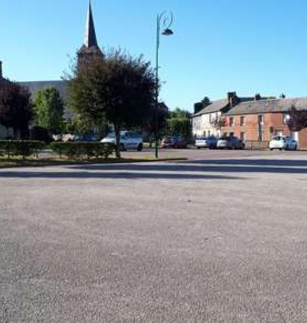 Hoofdfoto Parking