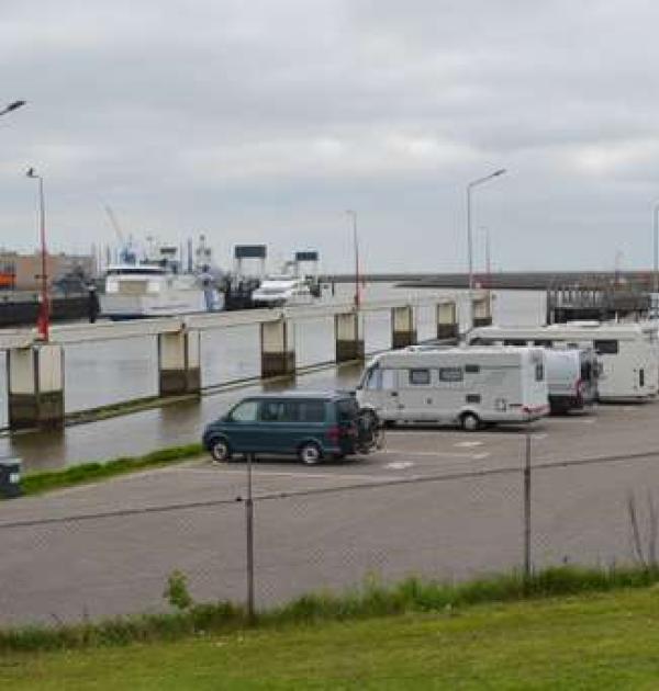 Hoofdfoto Vissershaven [Tsjerk Hiddessluizen]