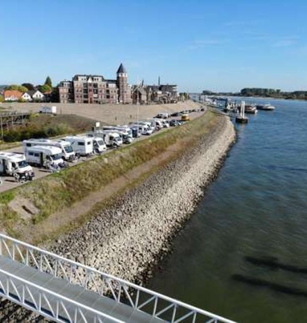 Hoofdfoto Parking Europakade