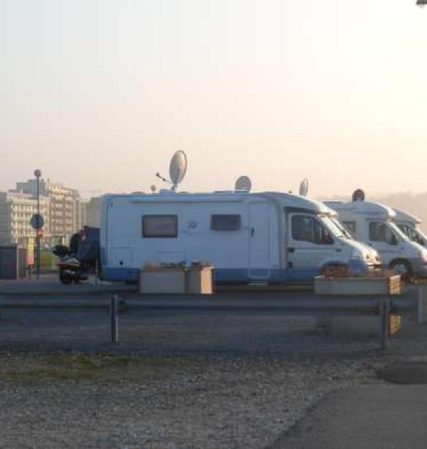 Hoofdfoto Aire de Camping-Car Dieppe Boulevard