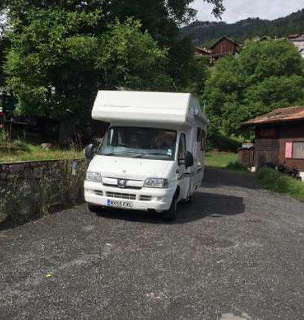 Hoofdfoto Parking