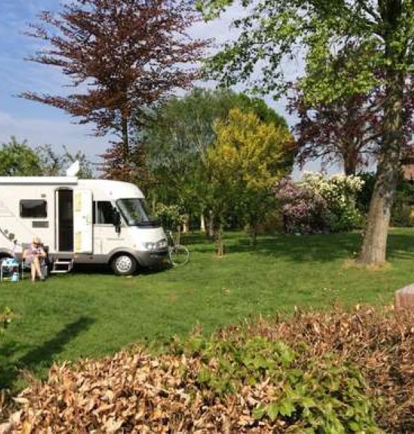 Hoofdfoto Camperplaats De Woerdt