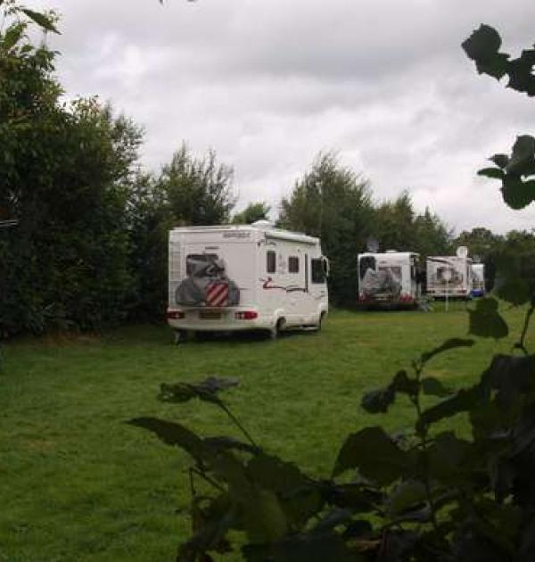 Hoofdfoto Aire de Camping-Car