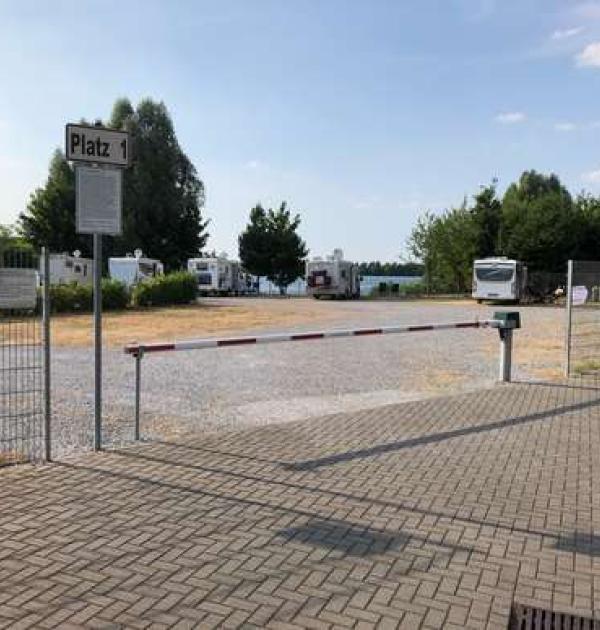 Hoofdfoto 3H-Reisemobilstellplatz Heinsberg am Lago