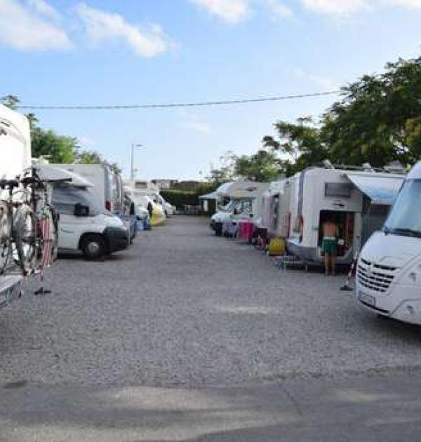 Hoofdfoto Area di Camping Fornaci al Mare