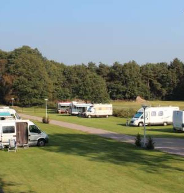Hoofdfoto Camperplaats bij Eurocamping Vessem