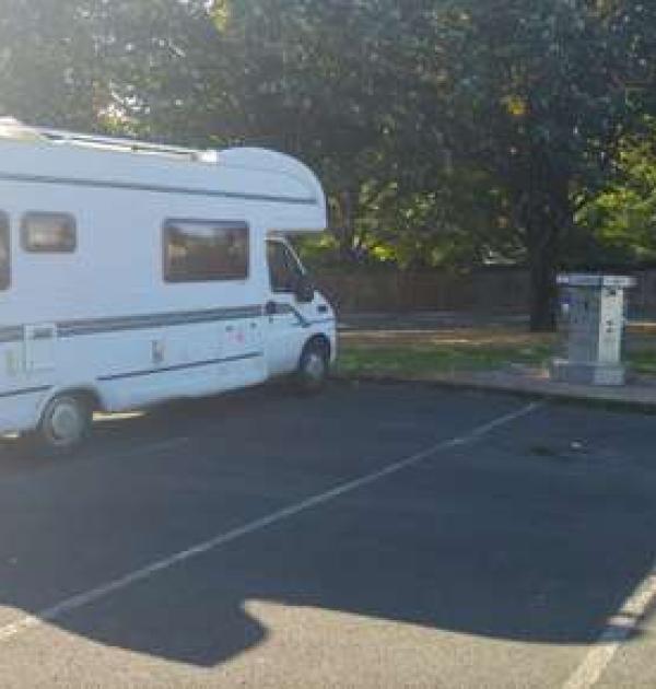 Hoofdfoto Parking