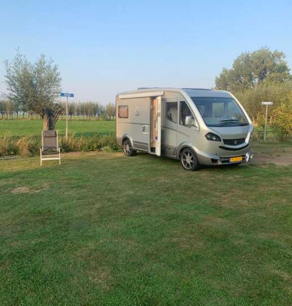 Hoofdfoto Campererf De Groene Waard