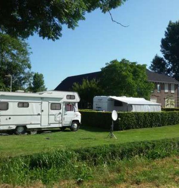 Hoofdfoto Camperplaats de Groot