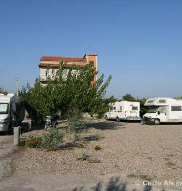 Hoofdfoto Area Camper Piergiovanni