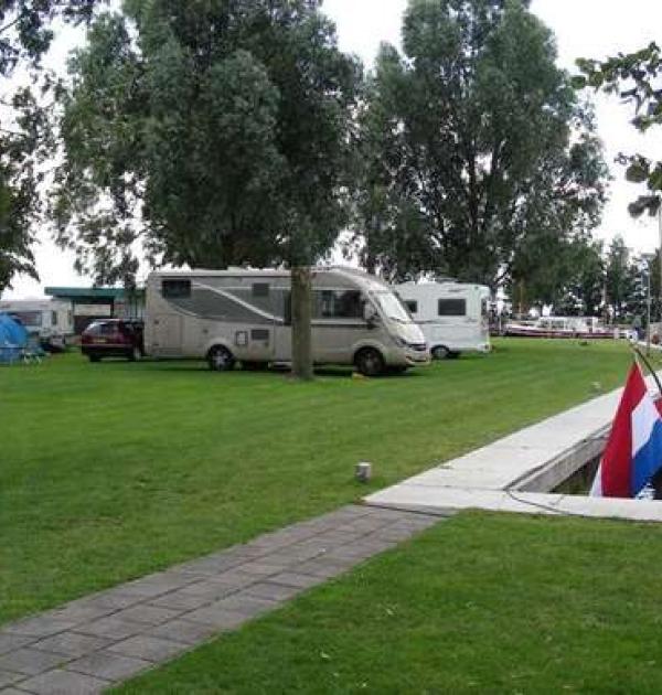 Hoofdfoto Passantenhaven Heegerwal
