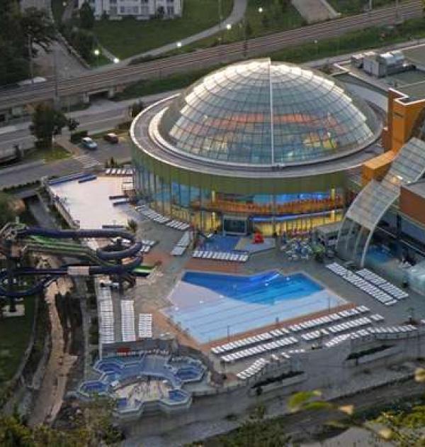Hoofdfoto Wellness Park Lasko