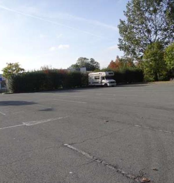 Hoofdfoto Parking