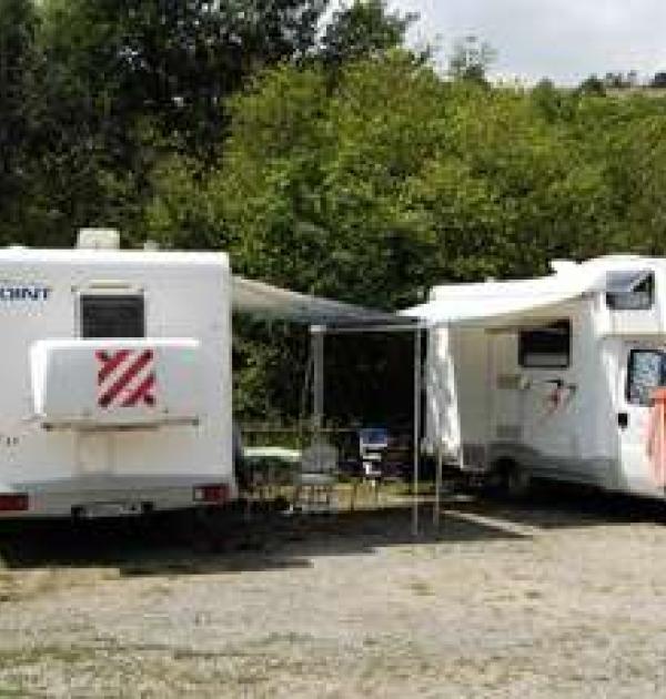 Hoofdfoto Zona Autocaravanas Vall de Camprodon