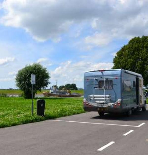 Hoofdfoto Parking De Oude Tol