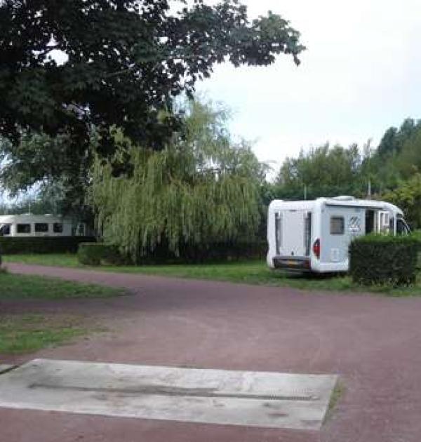 Hoofdfoto Aire de Camping-Car Agon Coutainville