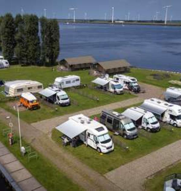 Hoofdfoto Jachthaven Nieuwboer