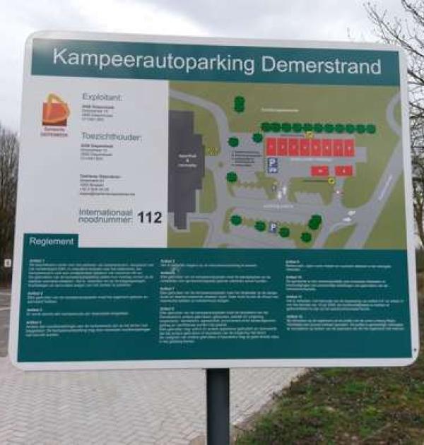 Hoofdfoto Demerstrand