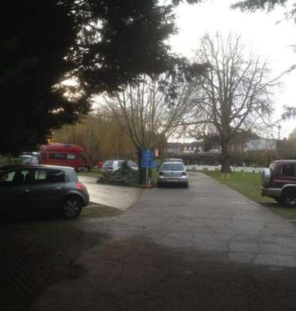 Hoofdfoto Parking  Straford Marina