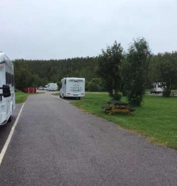 Hoofdfoto Rastplats Lansjärv [BD6]