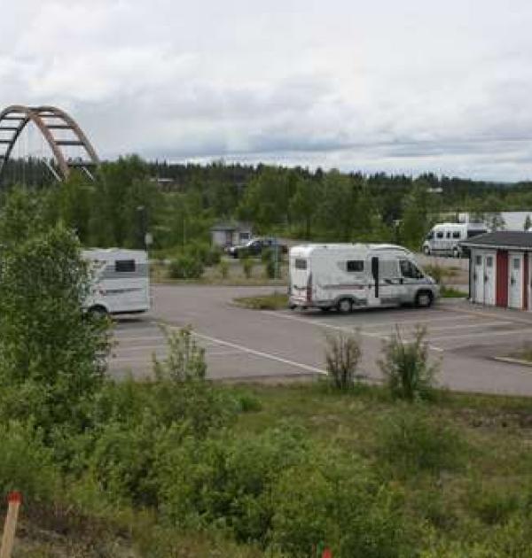 Hoofdfoto Rastplats Lappeasuando [BD7]