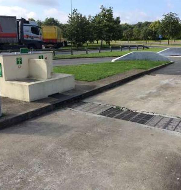 Hoofdfoto Aire de Changy les Bois