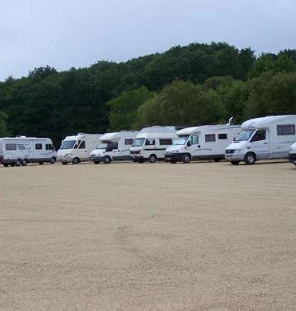 Hoofdfoto Huelgoat - Aire de camping-car du Lac - Le Fao
