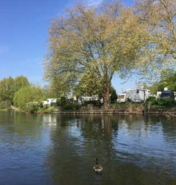 Hoofdfoto Wasserfreunde Ruhrmühle