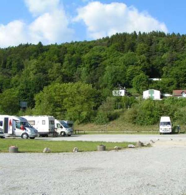 Hoofdfoto Stellplatz beim Bootsportverein