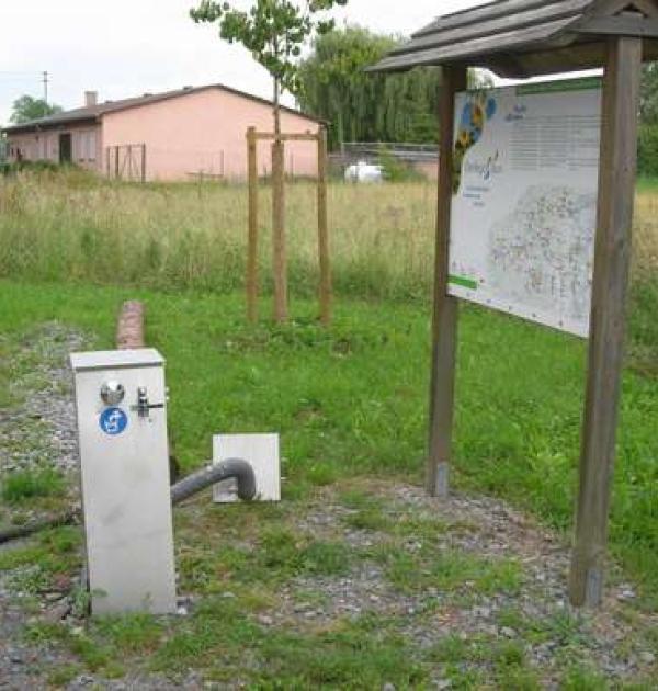Hoofdfoto Freibad