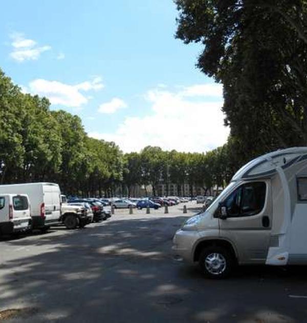 Hoofdfoto Parking