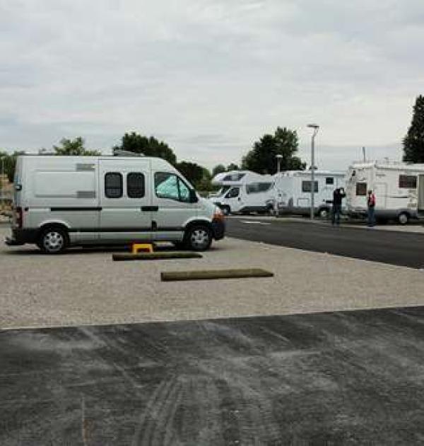 Hoofdfoto Aire de Camping-Car