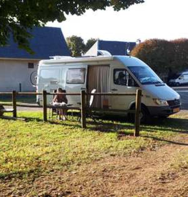 Hoofdfoto Parking