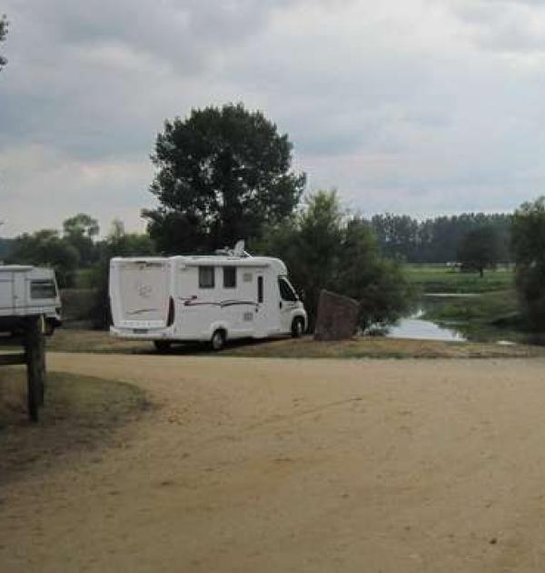 Hoofdfoto Aire de Camping-Car